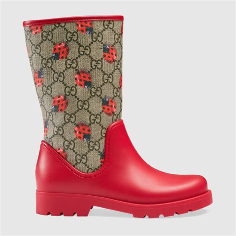 gucci kids boots